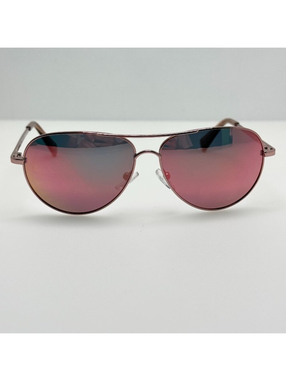 Cole Haan Sunglasses CH7037 718 Rose Gold 56-12-135